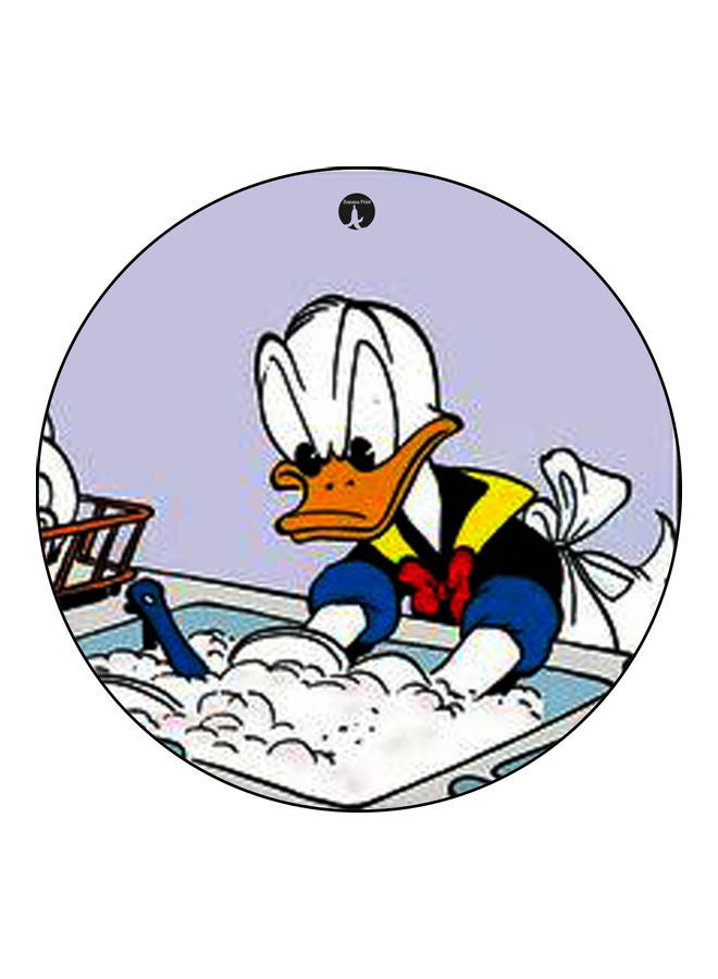 Printed Mouse Pad Multicolour