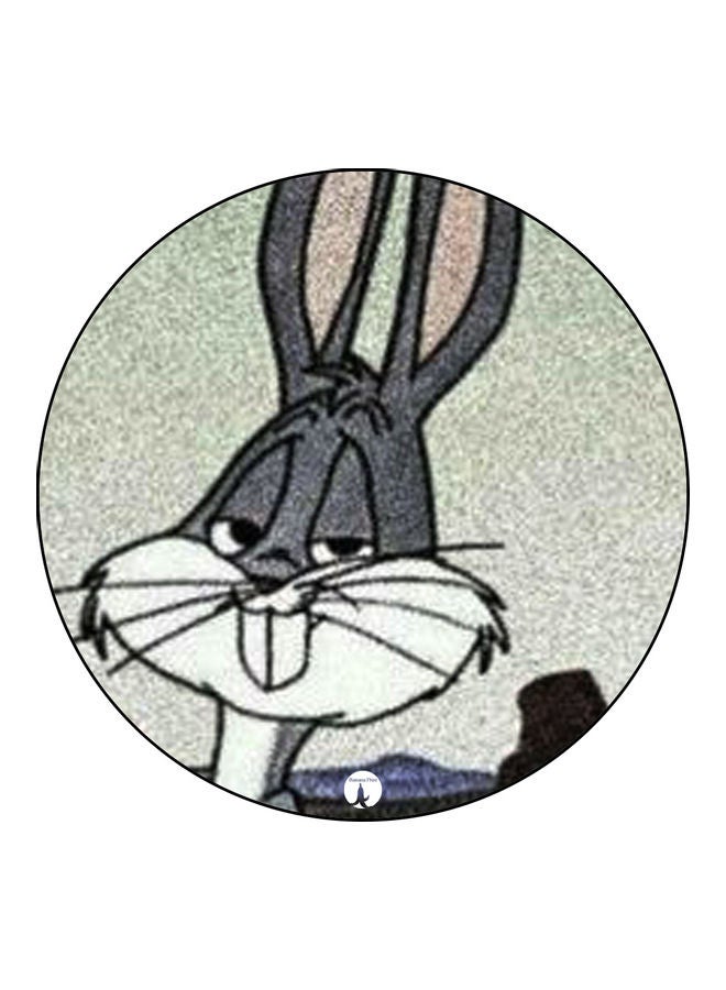 BP Printed Mouse Pad Multicolour