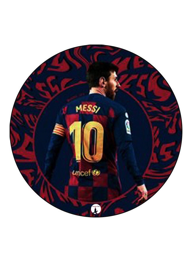 BP Printed Mouse Pad Multicolour