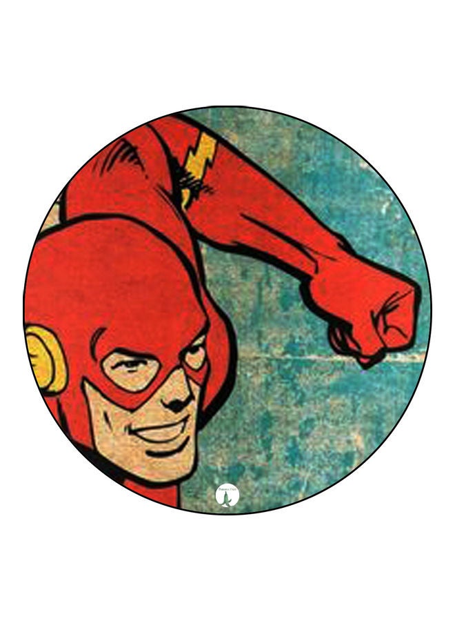 BP Printed Mouse Pad Multicolour