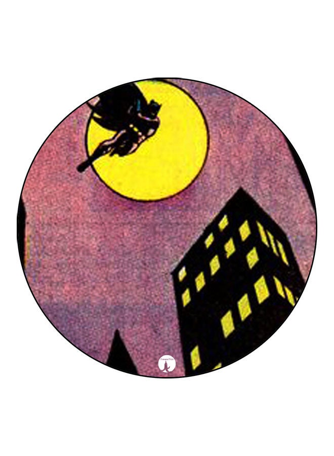 BP Printed Mouse Pad Multicolour