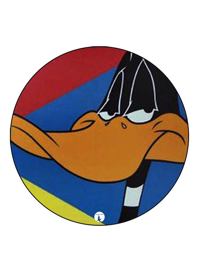 BP Printed Mouse Pad Multicolour