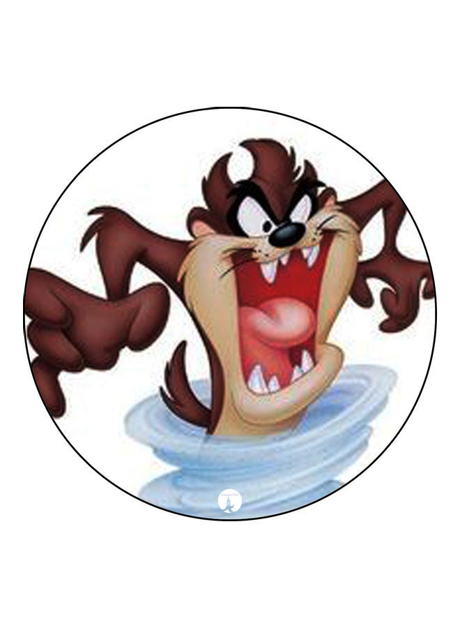 BP Printed Mouse Pad Multicolour