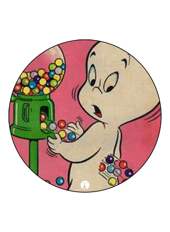 Printed Mouse Pad Multicolour