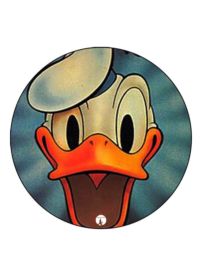 Printed Mouse Pad Multicolour