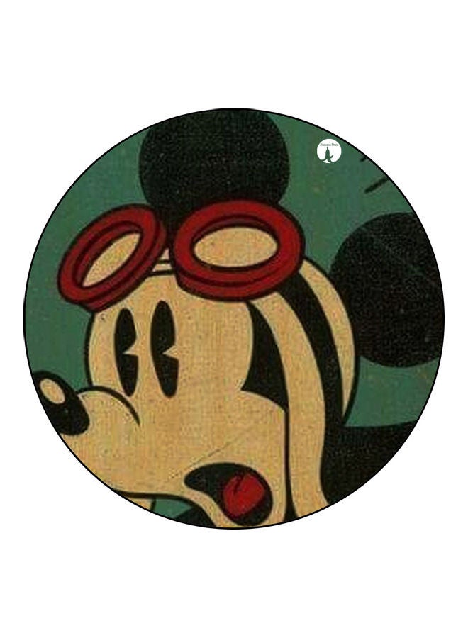 BP Printed Mouse Pad Multicolour