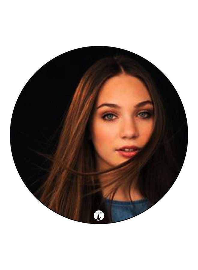 BP Printed Mouse Pad Multicolour