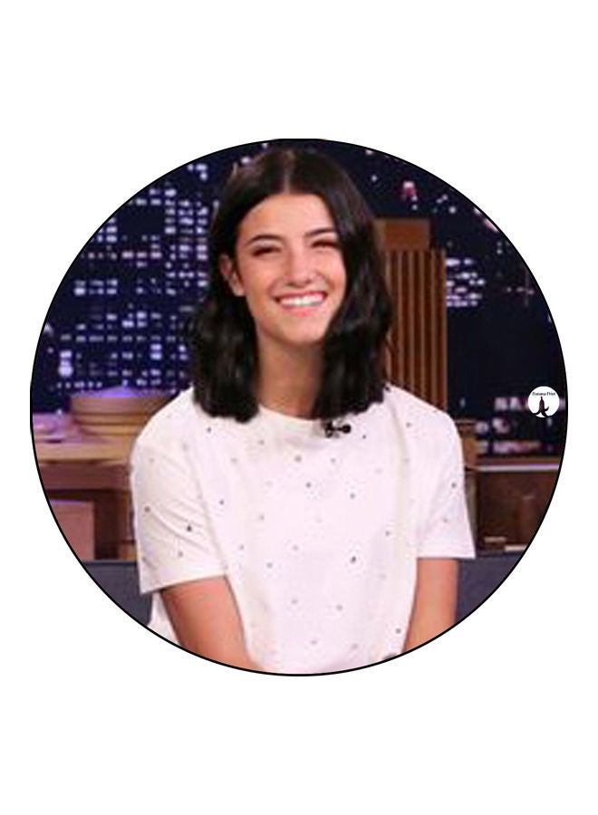 BP Printed Mouse Pad Multicolour