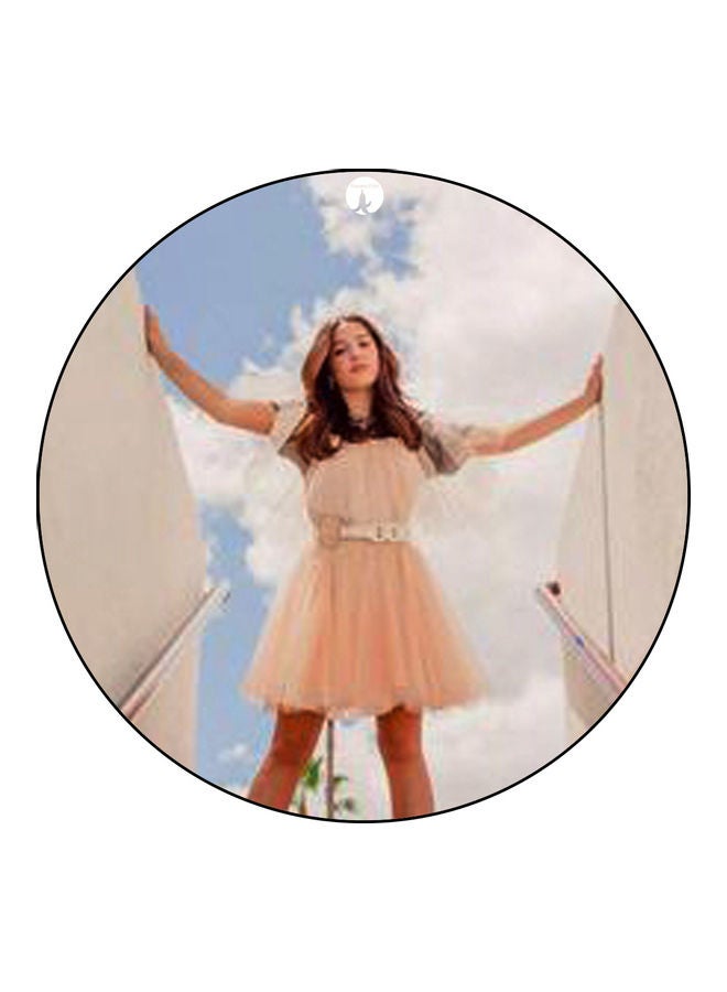 BP Printed Mouse Pad Multicolour