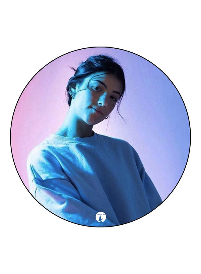 BP Printed Mouse Pad Multicolour