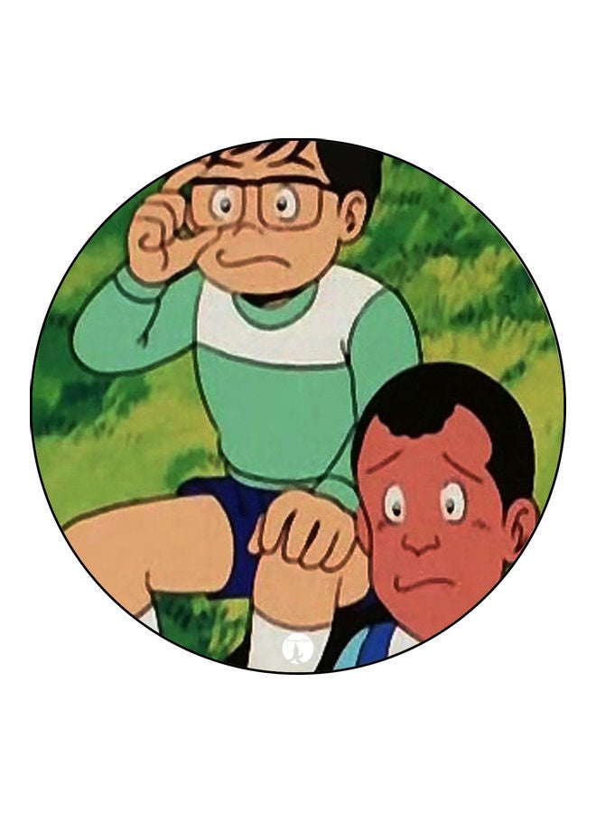 BP Printed Mouse Pad Multicolour