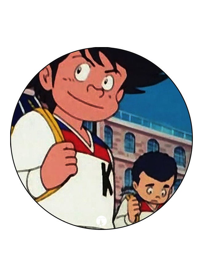 BP Printed Mouse Pad Multicolour