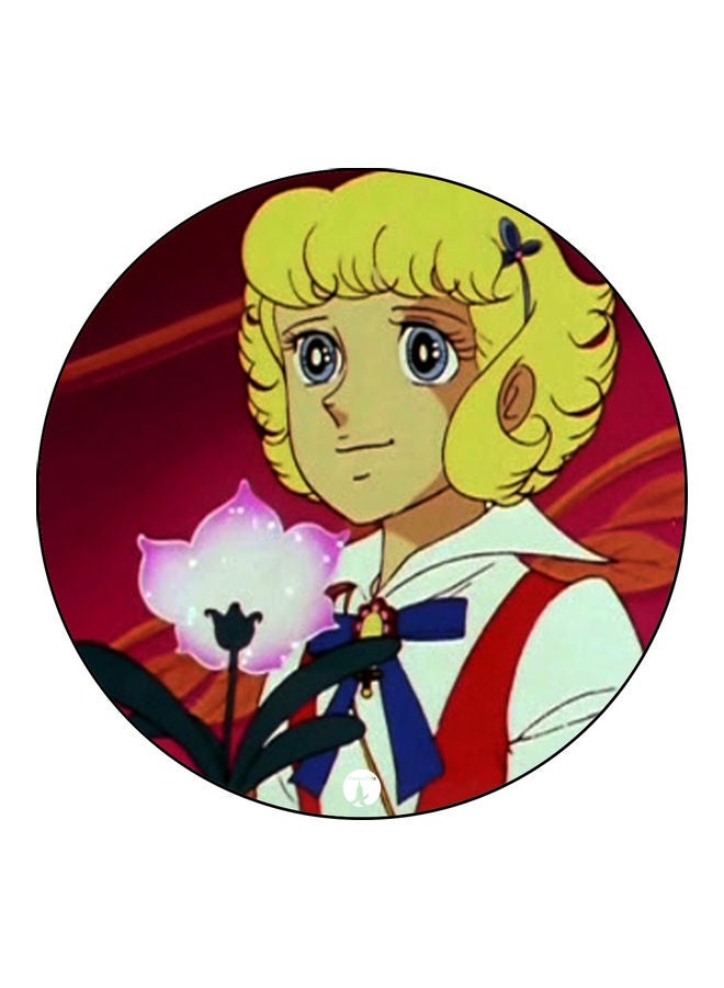 BP Printed Mouse Pad Multicolour