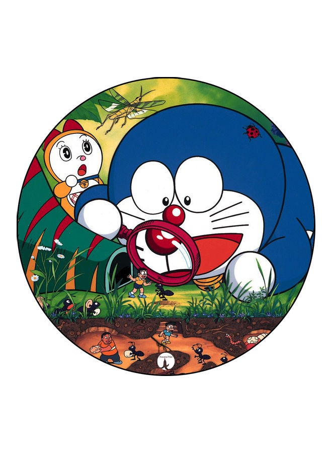 BP Printed Mouse Pad Multicolour