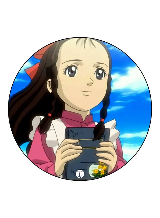 BP Printed Mouse Pad Multicolour