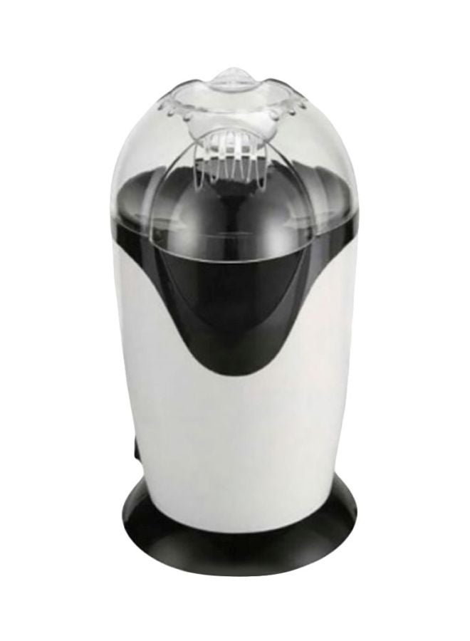 دي إل سي  ماكينة صنع الفشار 1200.0 W DlC-pc2701 أبيض/ أسود 