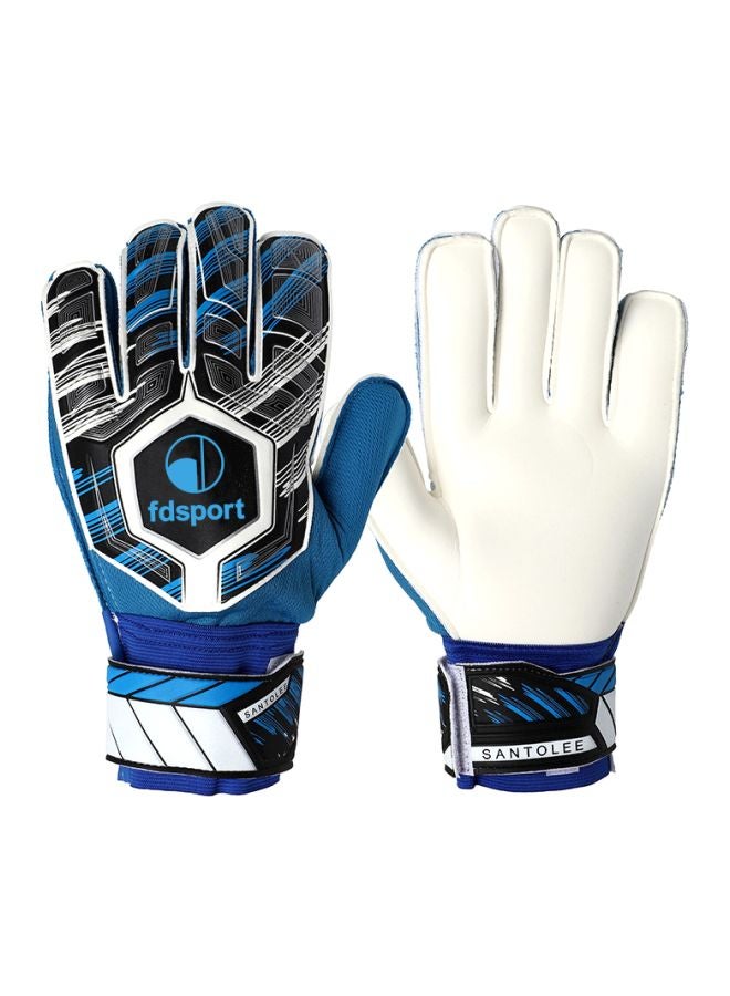 Generic Fingerguard Goalkeeper Gloves 8cm 