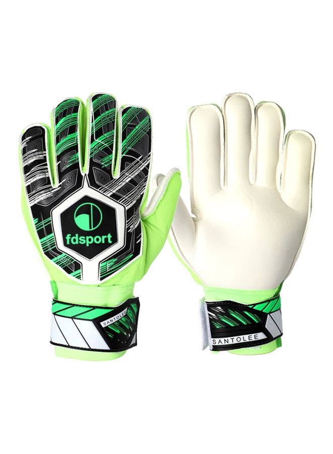 Generic Finger Guard Goalkeeper Gloves 20x10x2cm 