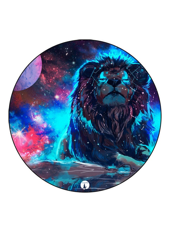 BP Printed Mouse Pad Multicolour