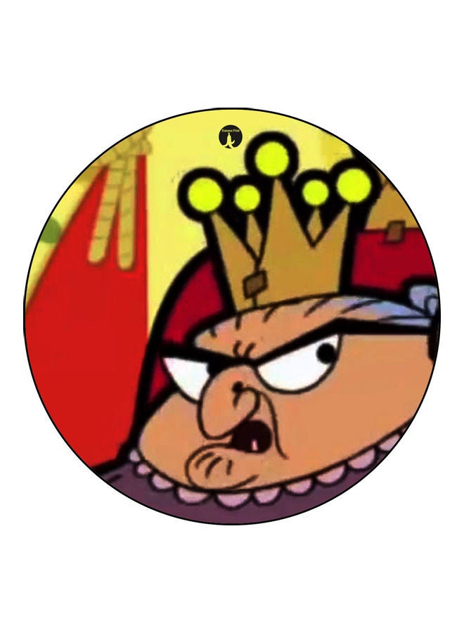 Printed Mouse Pad Multicolour