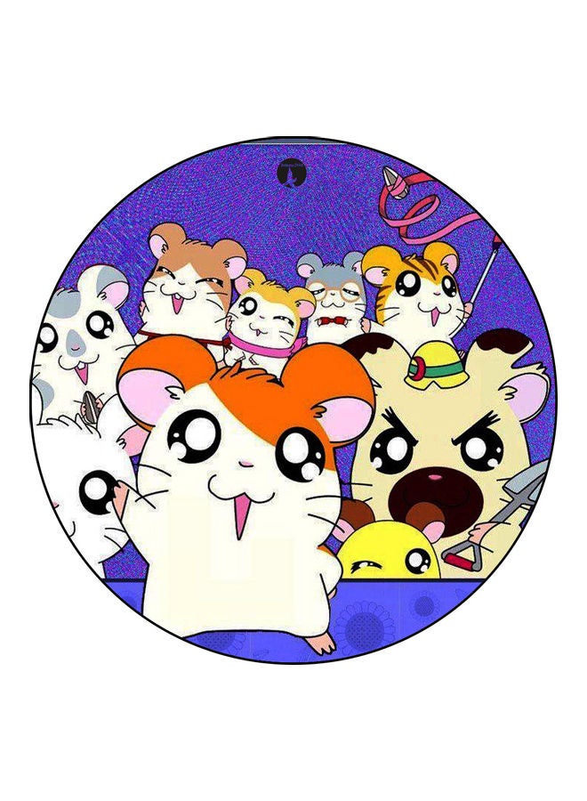 BP Printed Mouse Pad multicolour