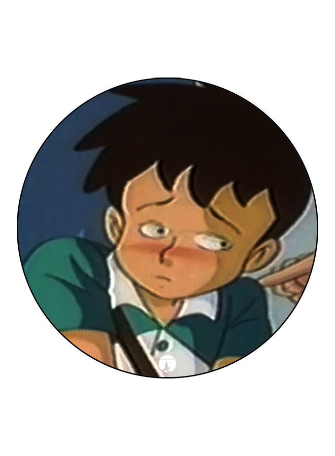 Printed Mouse Pad Multicolour