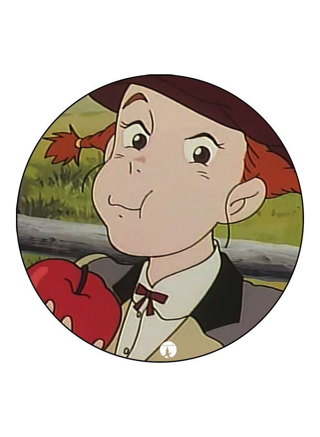 Printed Mouse Pad Multicolour