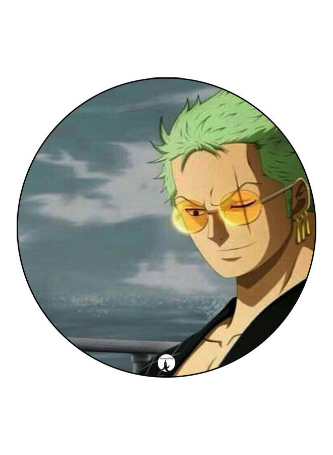 Printed Mouse Pad Multicolour