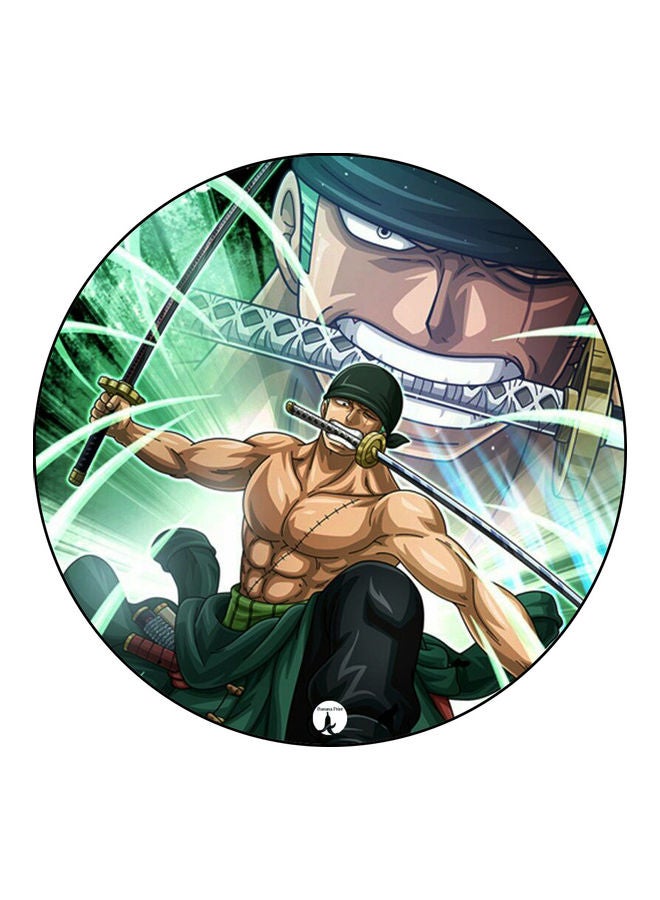 BP Printed Mouse Pad Multicolour