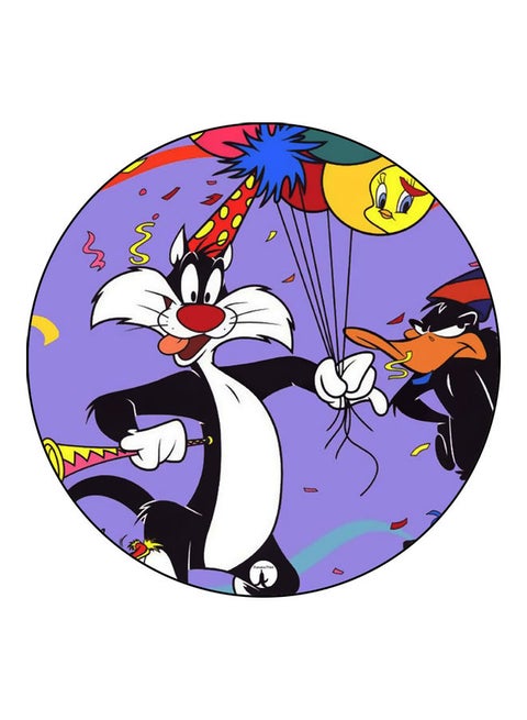Printed Mouse Pad Multicolour