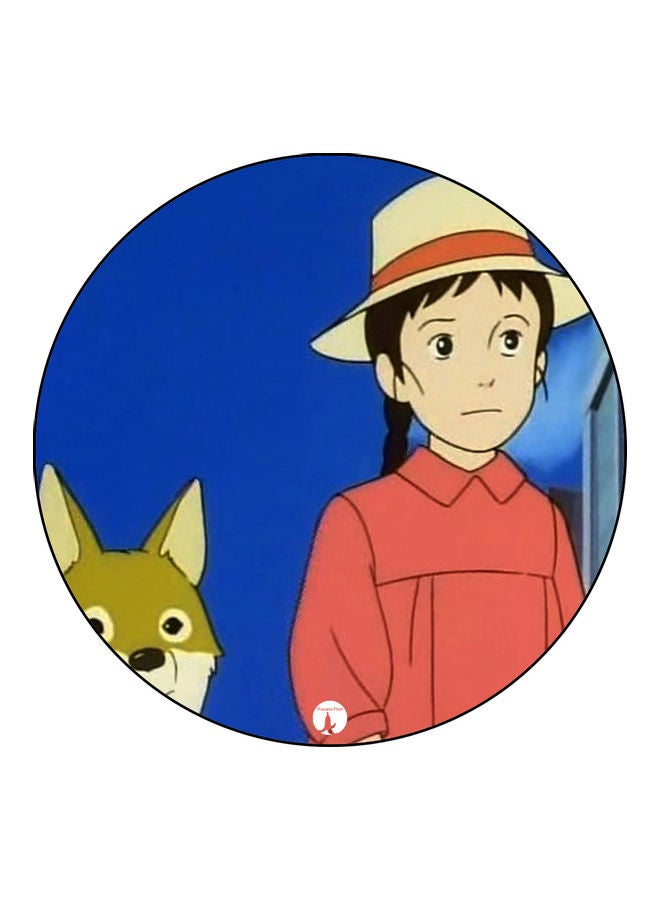 Printed Mouse Pad Multicolour