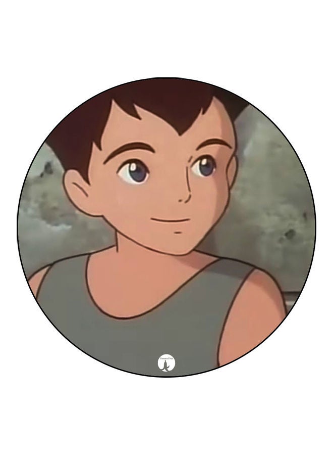 Printed Mouse Pad Multicolour