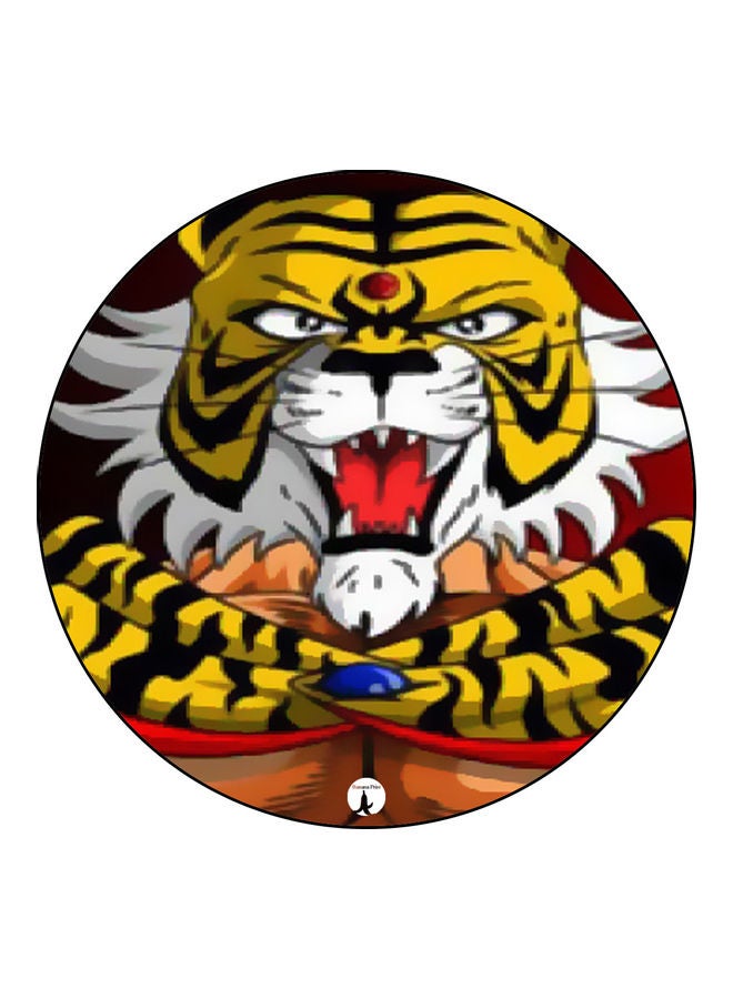 Printed Mouse Pad Multicolour