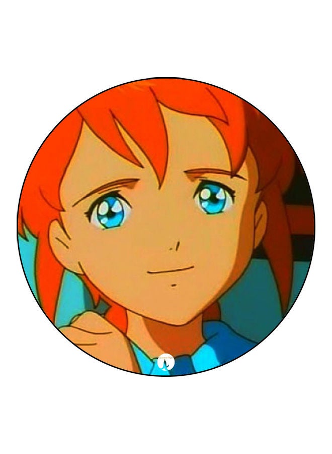 Printed Mouse Pad Multicolour