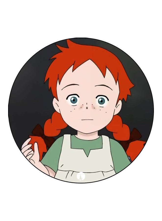 BP Printed Mouse Pad Multicolour