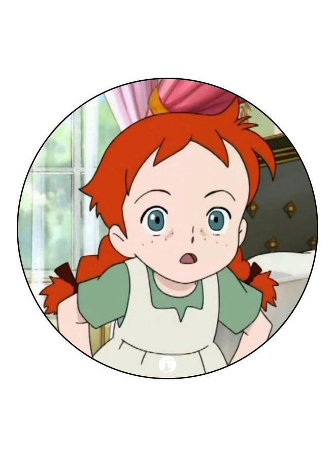 بي بي قاعدة ماوس عليها رسومات مطبوعة متعدد الألوان