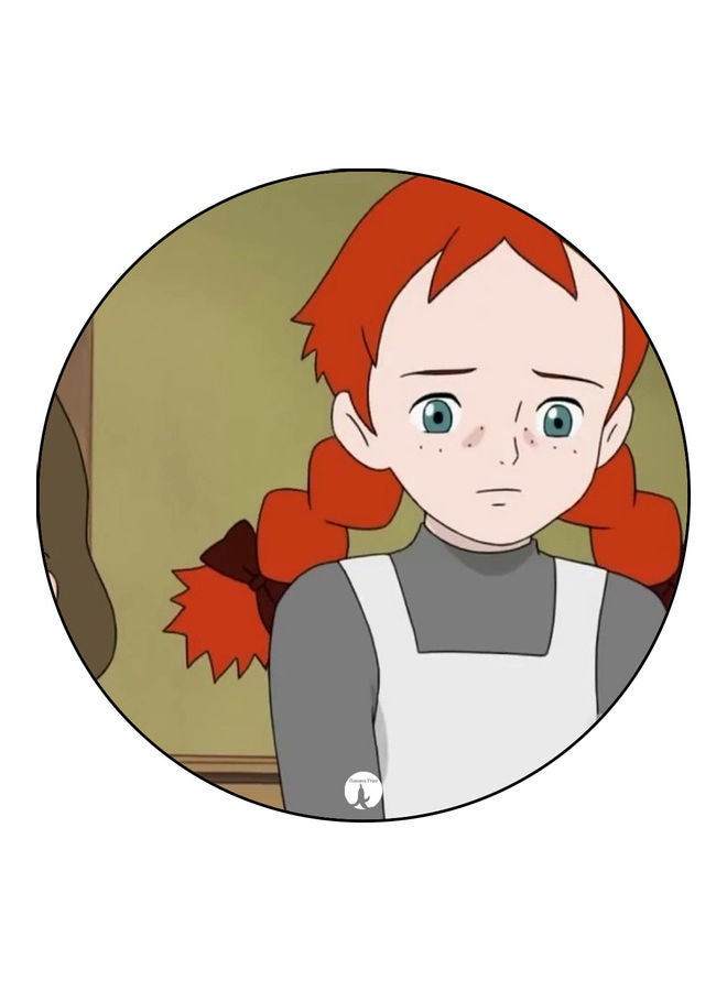 BP Printed Mouse Pad Multicolour