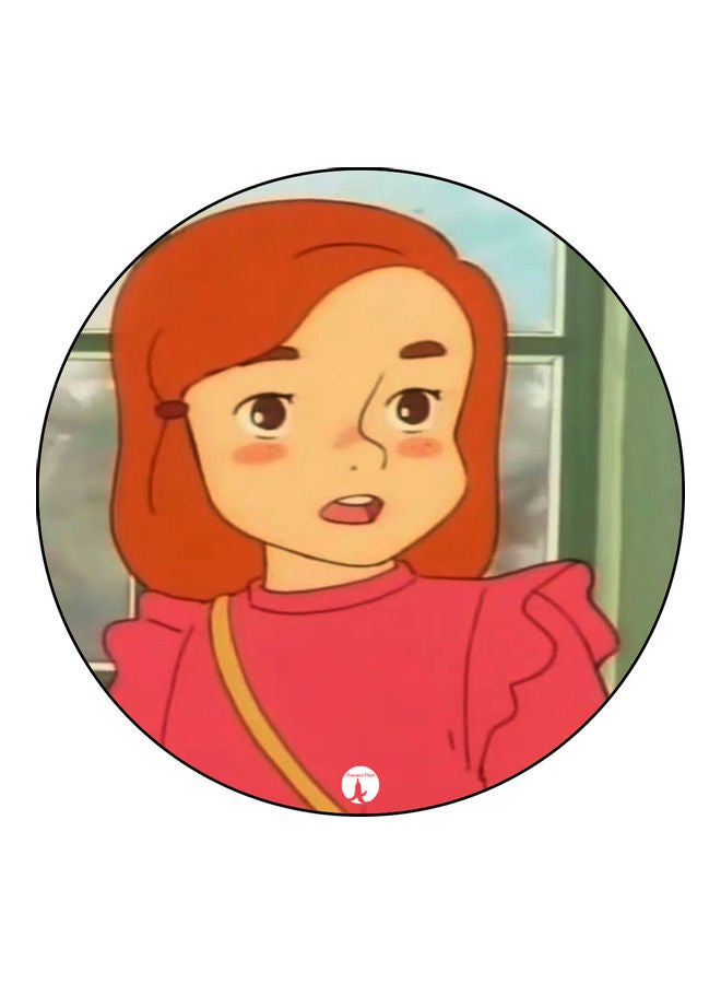 Printed Mouse Pad Multicolour