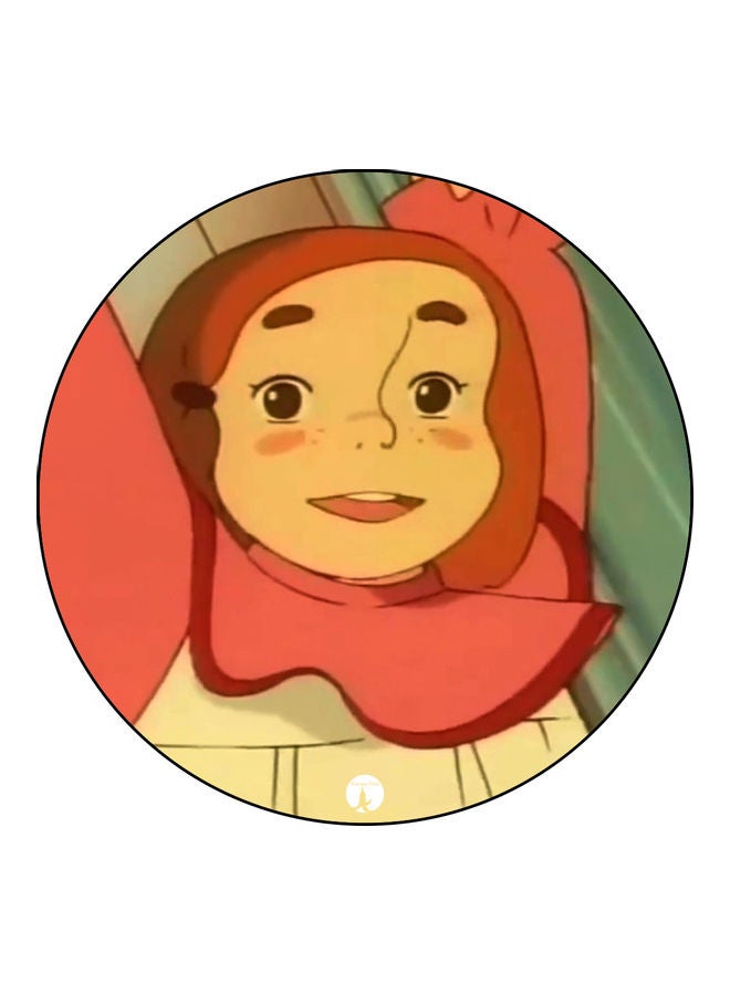 BP Printed Mouse Pad Multicolour