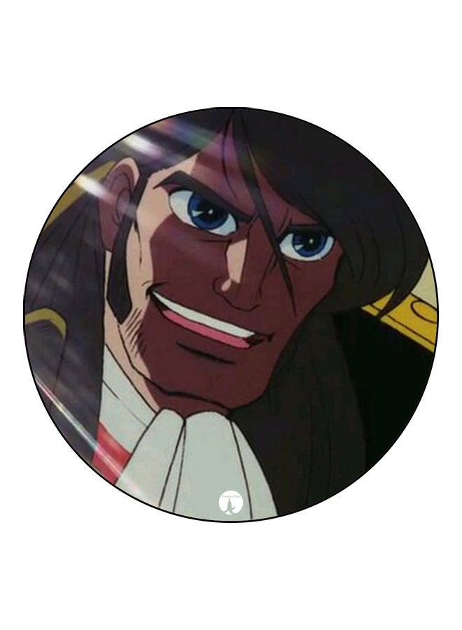 BP Cartoon Printed Mouse Pad Multicolour