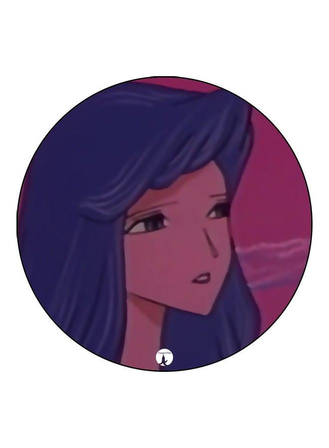 BP Cartoon Printed Mouse Pad Multicolour