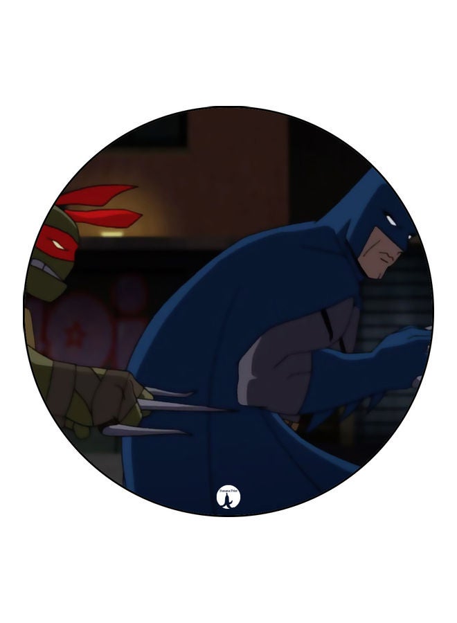 BP Cartoon Printed Mouse Pad Multicolour