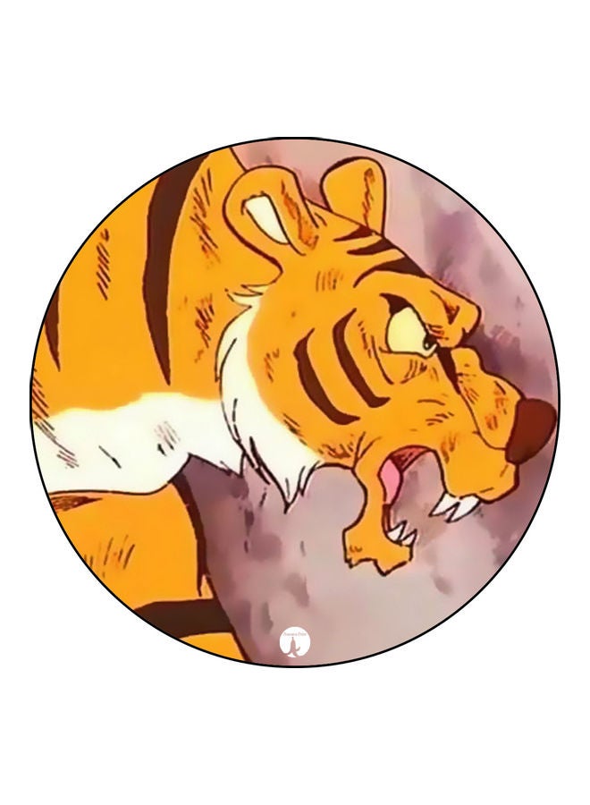 BP Cartoon Printed Mouse Pad Multicolour