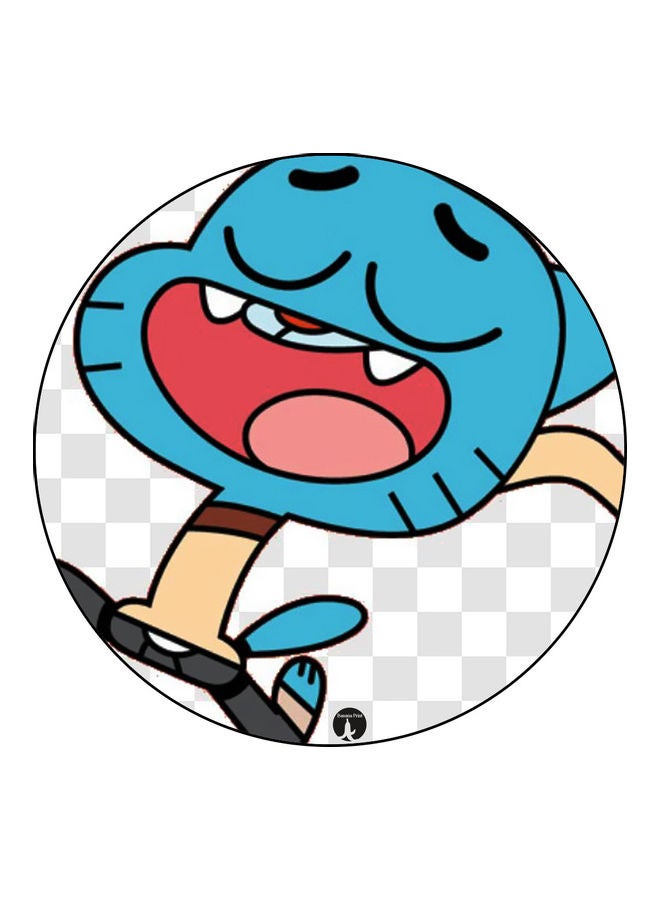 BP Printed Mousepad Multicolour