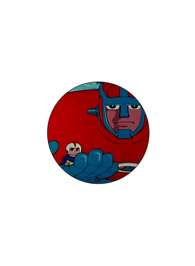 BP Printed Mouse Pad multicolour