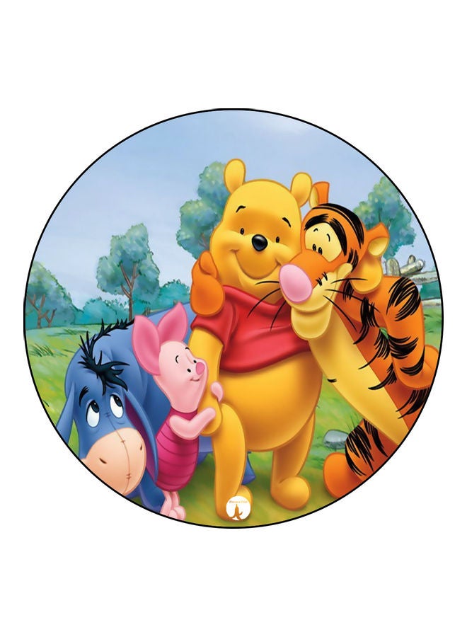 BP Printed Mouse Pad multicolour