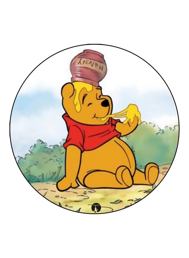 BP Printed Mouse Pad multicolour