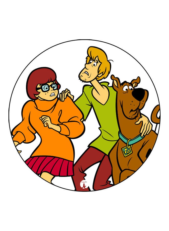 BP Printed Mouse Pad multicolour