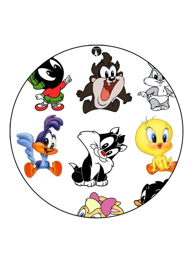 BP Printed Mouse Pad multicolour