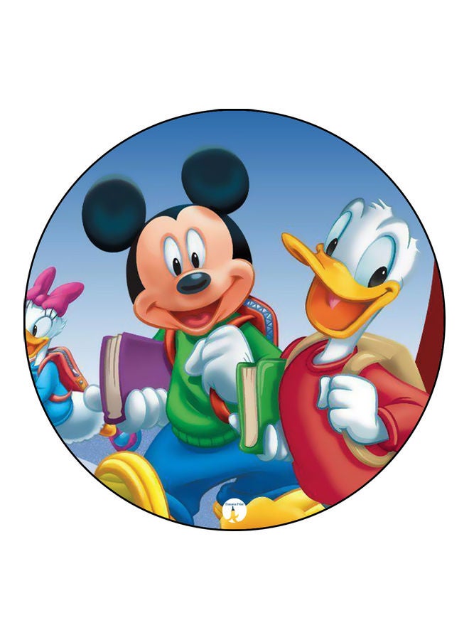 BP Printed Mouse Pad multicolour